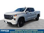 New 2026 Chevrolet Silverado 1500 Custom Crew Cab for sale #TZ227246 - photo 1
