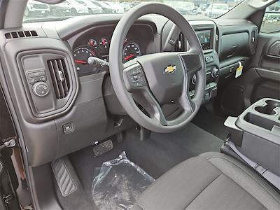 New 2026 Chevrolet Silverado 1500 Custom Crew Cab for sale #TZ239190 - photo 2