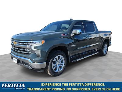New 2026 Chevrolet Silverado 1500 LTZ Crew Cab for sale #TZ250921 - photo 1