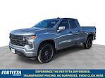 New 2026 Chevrolet Silverado 1500 Custom Double Cab for sale #TZ253323 - photo 1