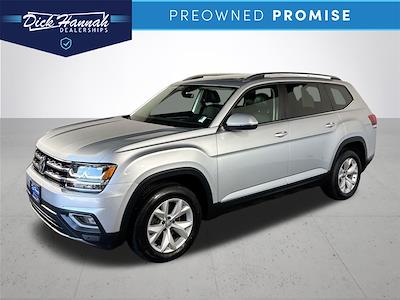 2018 Volkswagen Atlas AWD SUV for sale #114649 - photo 1