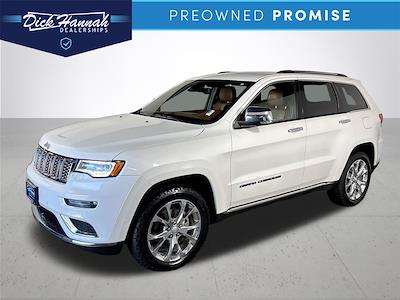 2020 Jeep Grand Cherokee 4x4 SUV for sale #114667 - photo 1