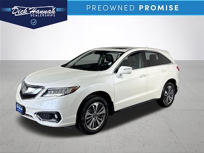 2017 Acura RDX 4x4 SUV for sale #114671 - photo 1