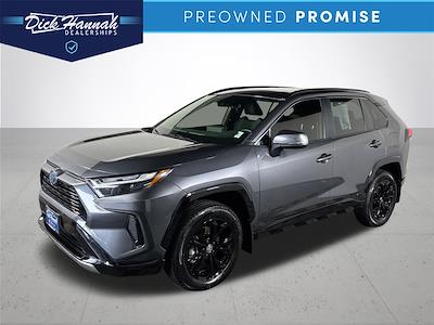 2022 Toyota RAV4 AWD SUV for sale #114705 - photo 1