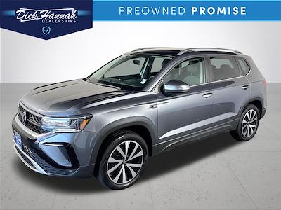 Used 2022 Volkswagen Taos SE AWD SUV for sale #114714 - photo 1