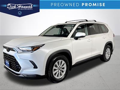 2024 Toyota Grand Highlander DRW AWD SUV for sale #114771 - photo 1