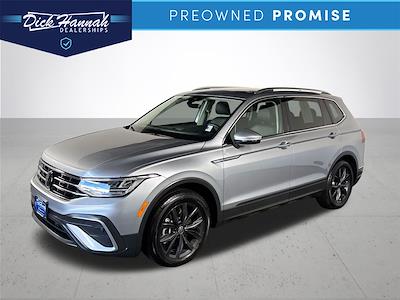 Used 2024 Volkswagen Tiguan Wolfsburg Edition AWD SUV for sale #114776 - photo 1