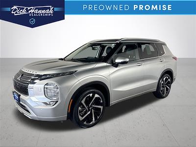 2022 Mitsubishi Outlander 4WD SUV for sale #114781 - photo 1