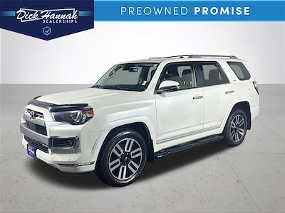 2022 Toyota 4Runner 4WD SUV for sale #114859 - photo 1