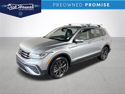 2024 Volkswagen Tiguan AWD SUV for sale #114909 - photo 1