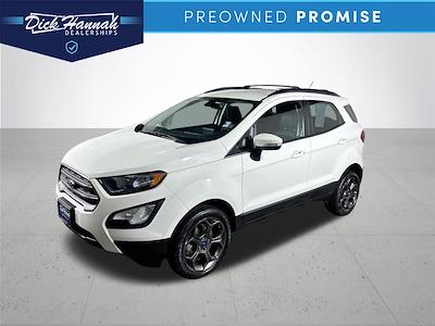 2018 Ford EcoSport 4WD SUV for sale #114925 - photo 1