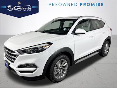 2018 Hyundai Tucson AWD SUV for sale #114980 - photo 1