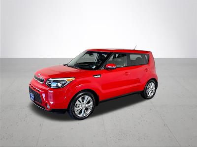 Used 2016 Kia Soul - photo 1