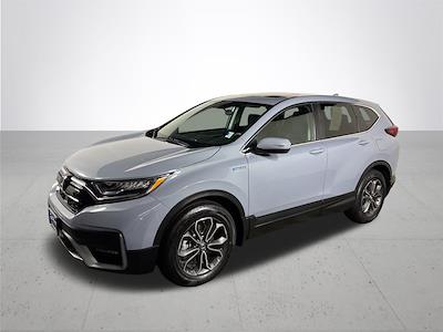 Used 2021 Honda CR-V Hybrid - photo 1