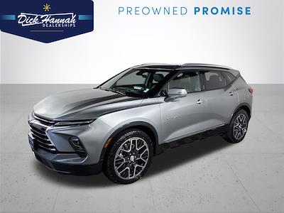 Used 2023 Chevrolet Blazer - photo 1