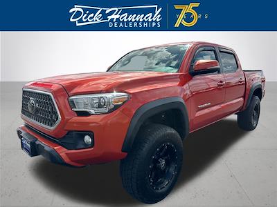 Used 2018 Toyota Tacoma TRD Off-Road Double Cab 4x4 Pickup for sale #210114 - photo 1
