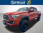 Used 2018 Toyota Tacoma TRD Off-Road Double Cab 4x4 Pickup for sale #210114 - photo 1