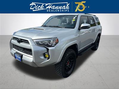 Used 2023 Toyota 4Runner TRD Off-Road Premium 4WD SUV for sale #210183 - photo 1
