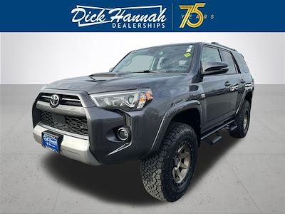 Used 2023 Toyota 4Runner TRD Off-Road Premium 4WD SUV for sale #210245 - photo 1