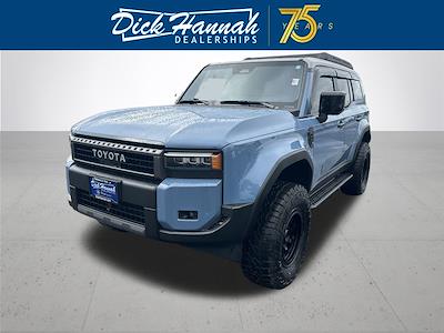 Used 2025 Toyota Land Cruiser Base 4WD SUV for sale #210246 - photo 1