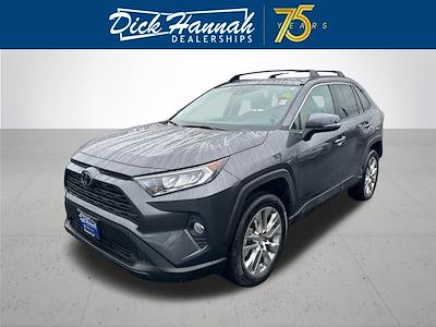 2019 Toyota RAV4 4x4 SUV for sale #210284 - photo 1