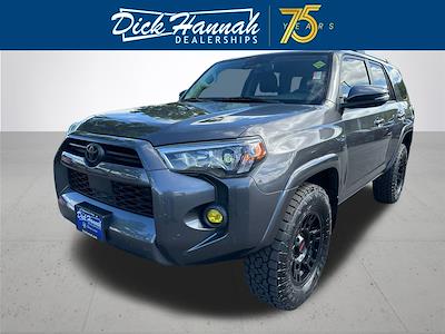 Used 2022 Toyota 4Runner SR5 Premium 4WD SUV for sale #210321 - photo 1