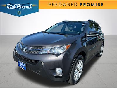 2015 Toyota RAV4 4x4 SUV for sale #210371 - photo 1