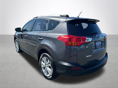 2015 Toyota RAV4 4x4 SUV for sale #210371 - photo 2