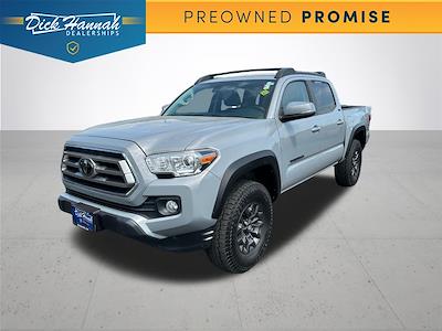 2021 Toyota Tacoma Double Cab 4WD Pickup for sale #210392 - photo 1