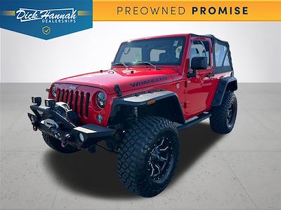 2016 Jeep Wrangler 4x4 SUV for sale #210534 - photo 1