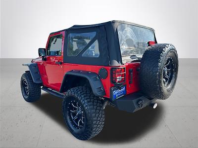 2016 Jeep Wrangler 4x4 SUV for sale #210534 - photo 2
