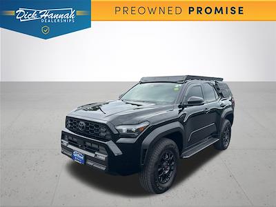 2025 Toyota 4Runner 4WD SUV for sale #210548 - photo 1