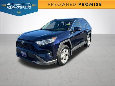 2020 Toyota RAV4 4x4 SUV for sale #210556 - photo 1