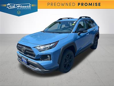 2022 Toyota RAV4 AWD SUV for sale #210581 - photo 1