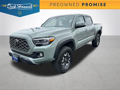 2023 Toyota Tacoma Double Cab 4WD Pickup for sale #210582 - photo 1