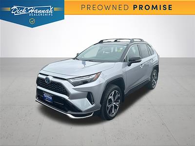 2022 Toyota RAV4 Prime AWD SUV for sale #210604 - photo 1