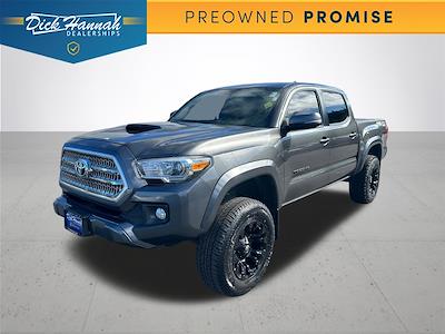 2017 Toyota Tacoma Double Cab 4x4 Pickup for sale #210607 - photo 1