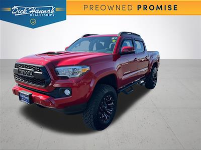 2021 Toyota Tacoma Double Cab 4WD Pickup for sale #210609 - photo 1