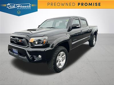 2014 Toyota Tacoma Double Cab 4x4 Pickup for sale #210652 - photo 1