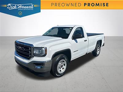 2016 GMC Sierra 1500 Regular Cab 4x2 Pickup for sale #210664 - photo 1