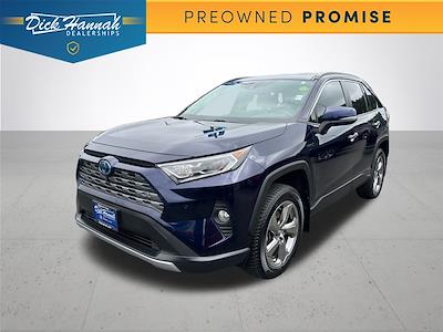 2019 Toyota RAV4 4x4 SUV for sale #210681 - photo 1