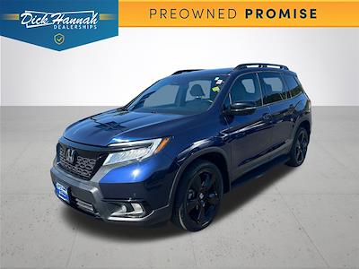 2021 Honda Passport AWD SUV for sale #210709 - photo 1