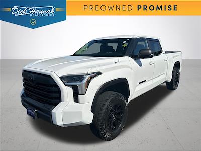 2024 Toyota Tundra CrewMax Cab 4x4 Pickup for sale #210737 - photo 1
