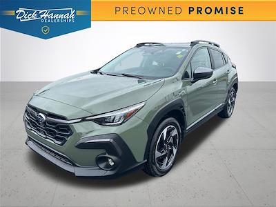2024 Subaru Crosstrek AWD SUV for sale #210739 - photo 1
