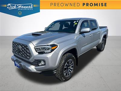 2020 Toyota Tacoma Double Cab 4WD Pickup for sale #210749 - photo 1