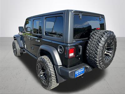 2020 Jeep Wrangler 4WD SUV for sale #210908 - photo 2