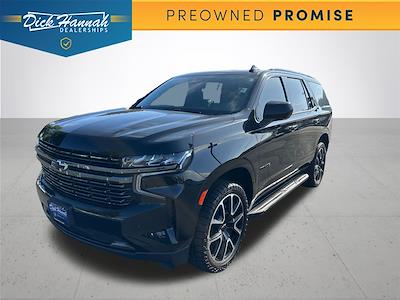 2021 Chevrolet Tahoe 4x4 SUV for sale #210918 - photo 1