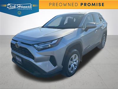 2023 Toyota RAV4 FWD SUV for sale #210944 - photo 1