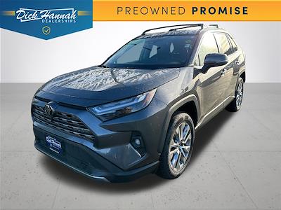 2022 Toyota RAV4 AWD SUV for sale #210973 - photo 1