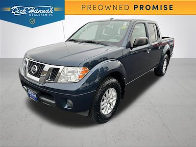 2018 Nissan Frontier Crew Cab 4WD Pickup for sale #211049 - photo 1